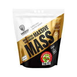 Massive Mass Gainer 3,5 kg Chocolate Fudge