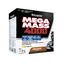 Mega Mass 4000